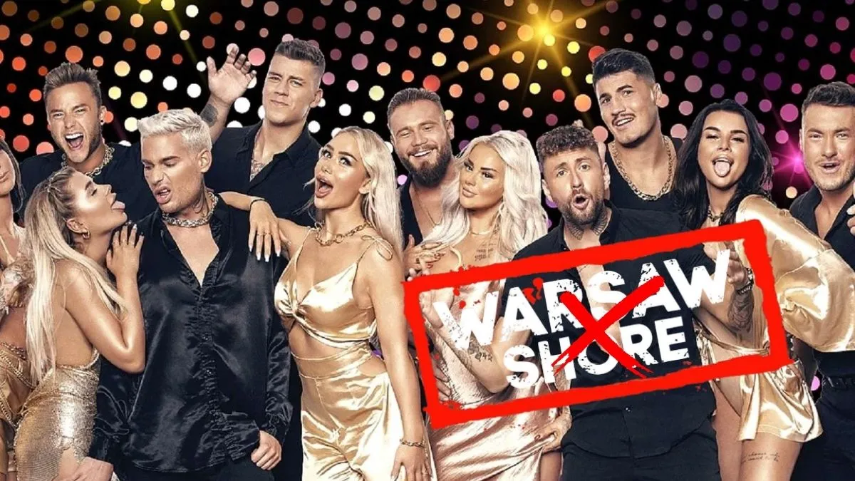 Warsaw Shore wraca odświeżone. Będzie nowe reality show