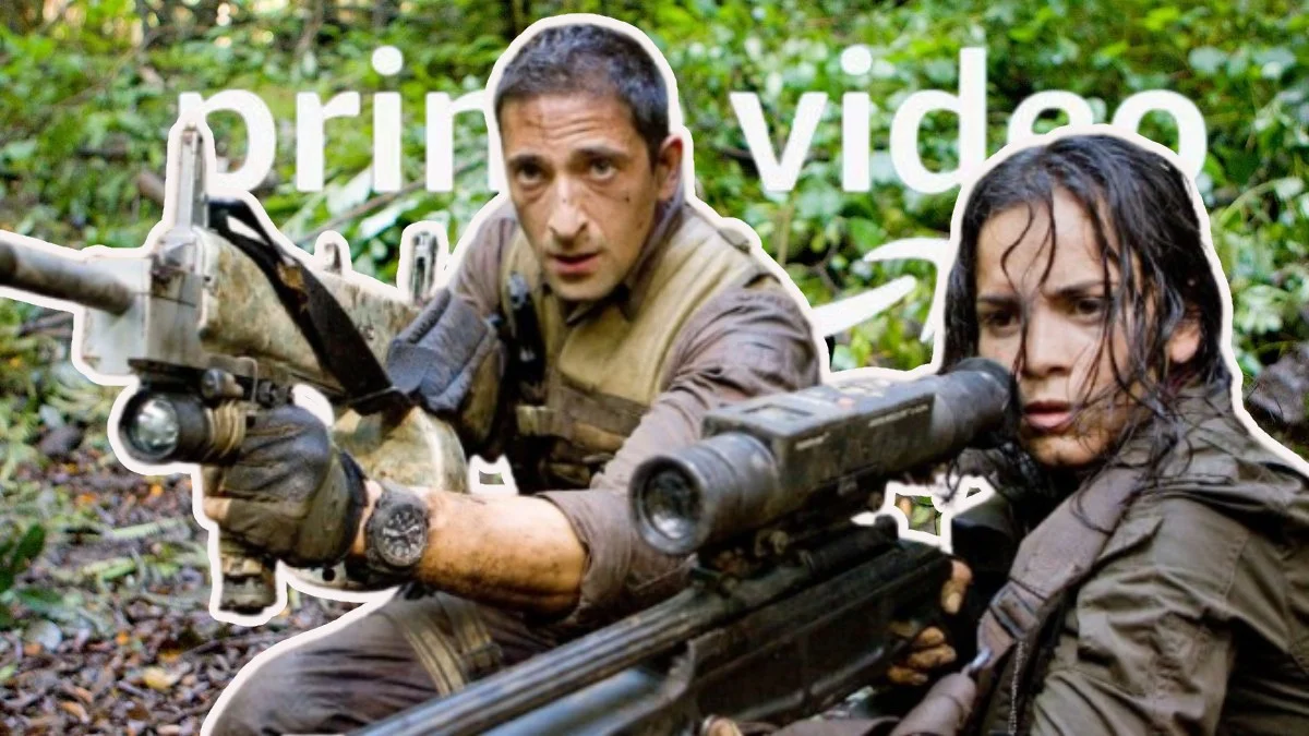 Najbardziej niedoceniona część genialnej serii sci-fi podbija Prime Video
