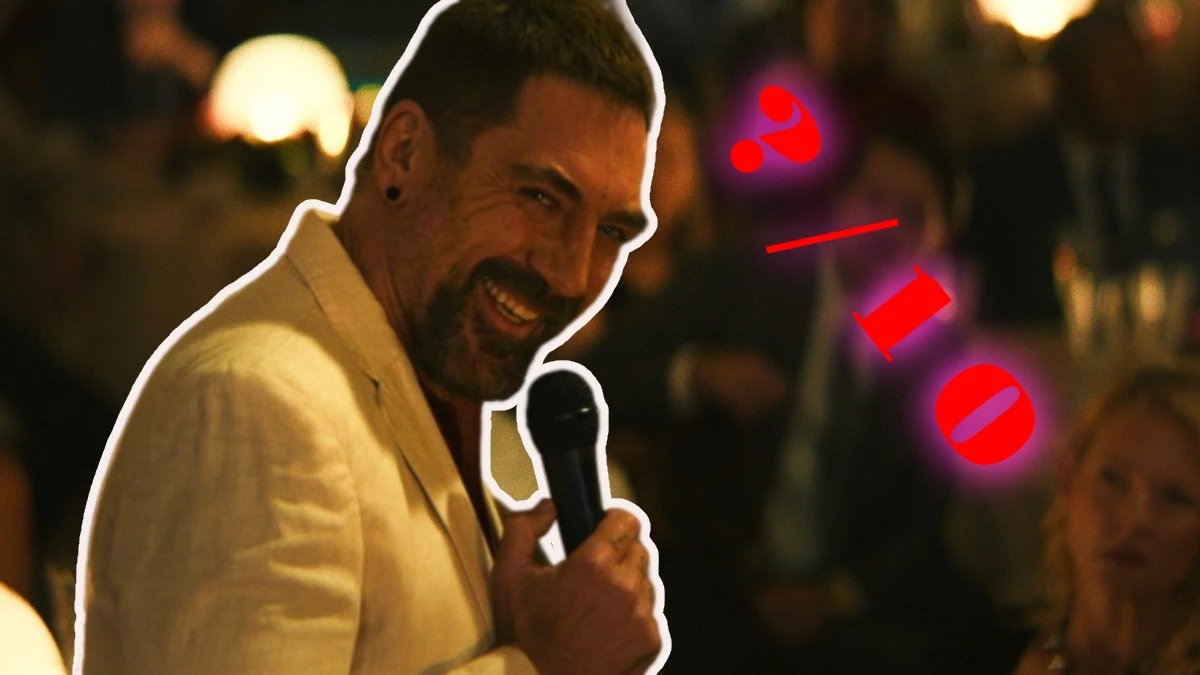 Mówili, iż Przylądek strachu to najlepszy thriller 2026. Recenzja