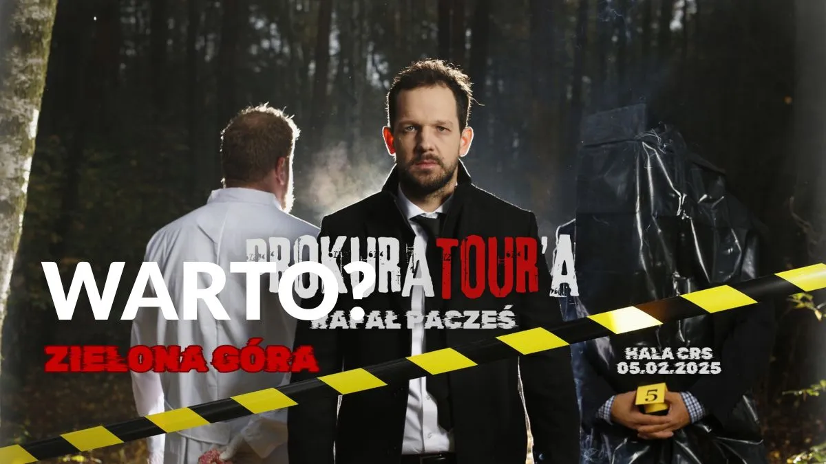 Pacześ z Netfliksa wrócił na Youtube'a. Zabawny jak robak w jabłku