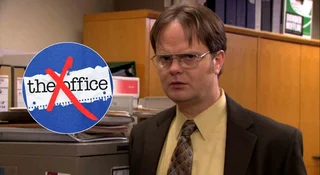 rainn wilson the office nie powstalby dzis dwight schrute