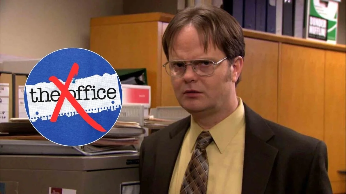The Office dziś by nie powstało - twierdzi serialowy Dwight. Bzdura