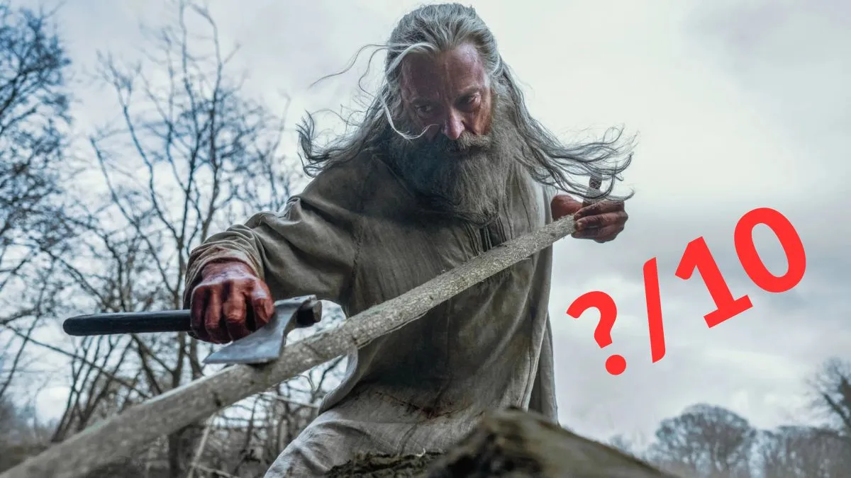 Robin Hood: Koniec legendy to coś nowego. Takiego Hugh Jackmana nie widziałem
