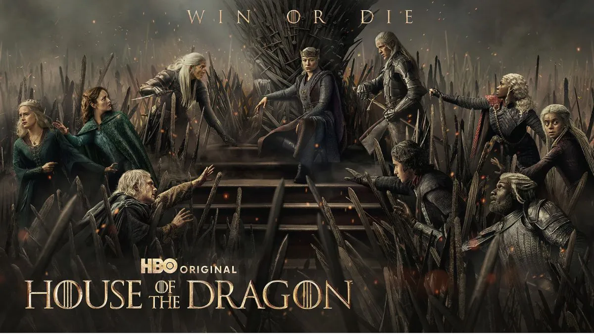 Ród Smoka powraca. O której premiera 3. sezonu w HBO Max?