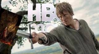 rycerz siedmiu królestw gra o tron hbo max fantasy co obejrzeć