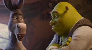 shrek 5 nie slychac zamachowskiego dubbing komentarz