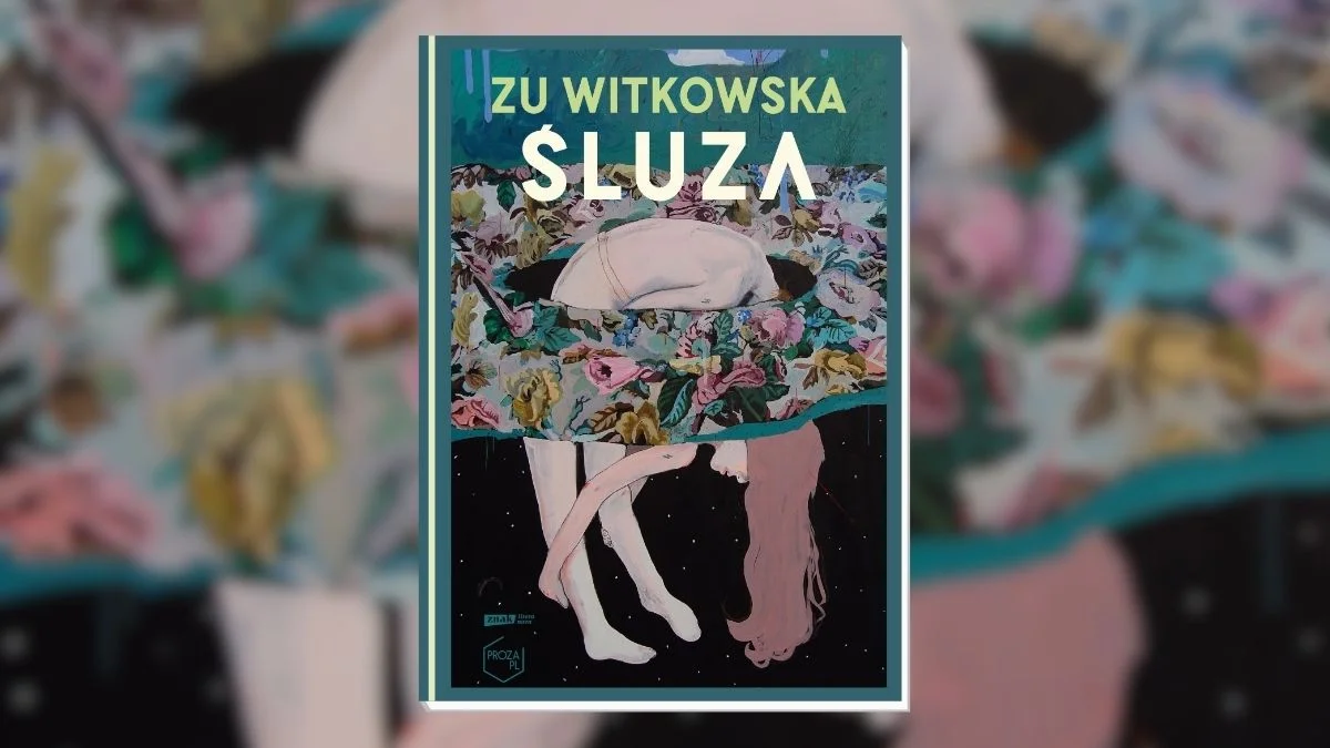 Śluza to niepozorna książka, która zostawia po sobie ślad. Coś pięknego