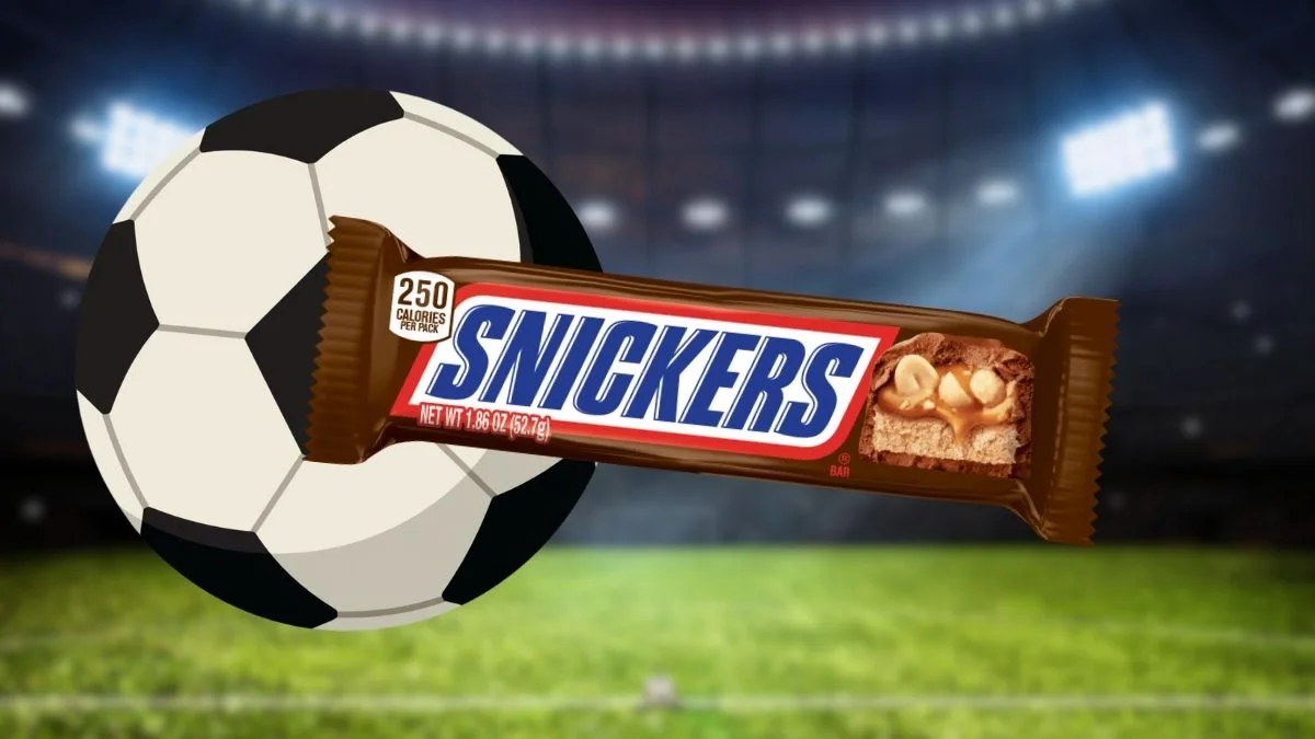 Dlaczego VAR wzbudza w kibicach piłki nożnej tyle emocji? Snickers tłumaczy ten skok adrenaliny