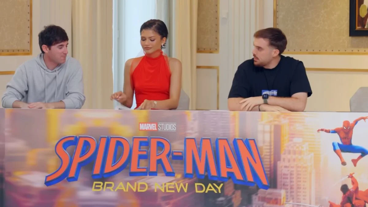 Tom Holland w tajemnicy wziął udział w konkursie na Spider-Mana. Przegrał