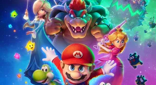 super mario film miliard