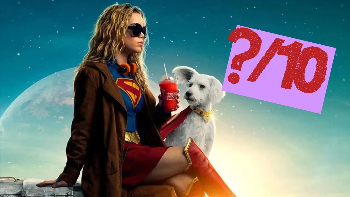 Ona jest 10/10, ale wygląda, jakby wychował ją Marvel. Supergirl - recenzja
