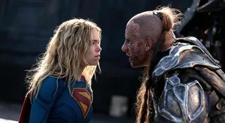 supergirl scena po napisach