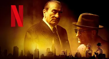 Nowy gangsterski film z De Niro podbija Netfliksa. To powrót do korzeni