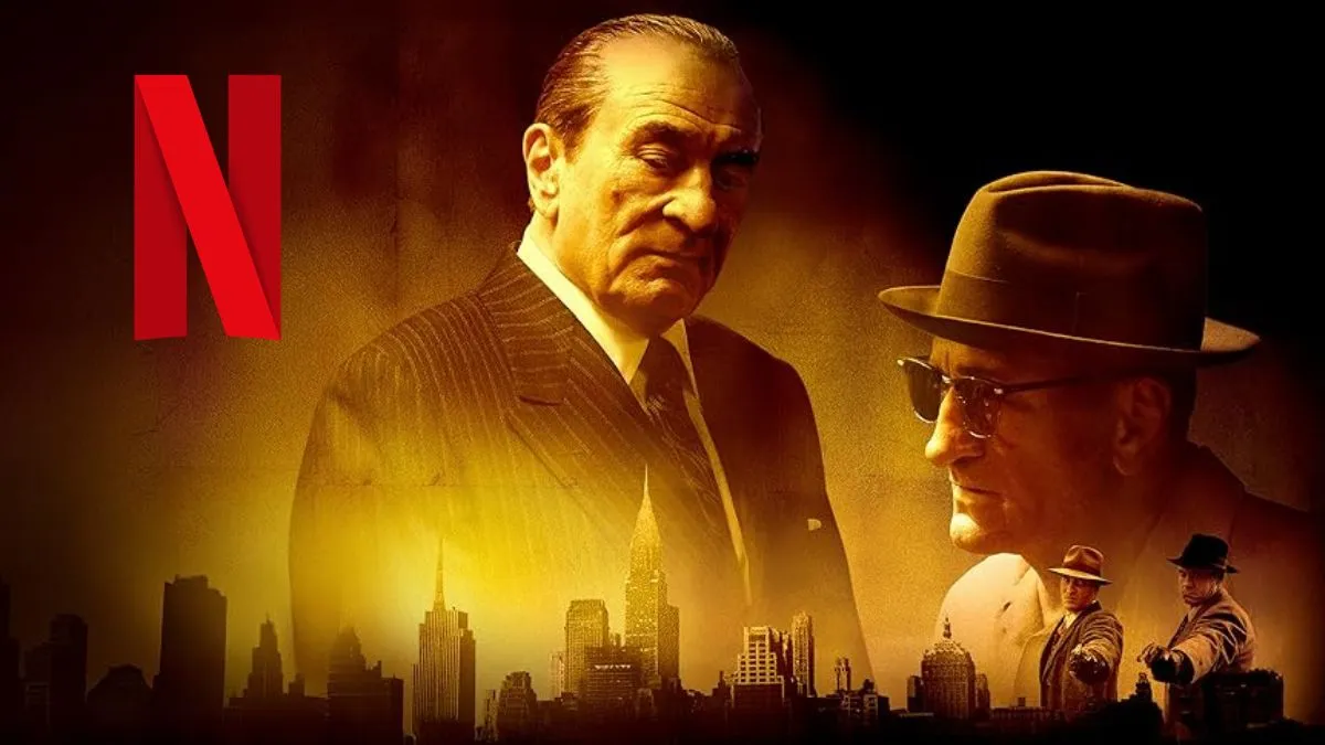 Nowy gangsterski film z De Niro podbija Netfliksa. To powrót do korzeni