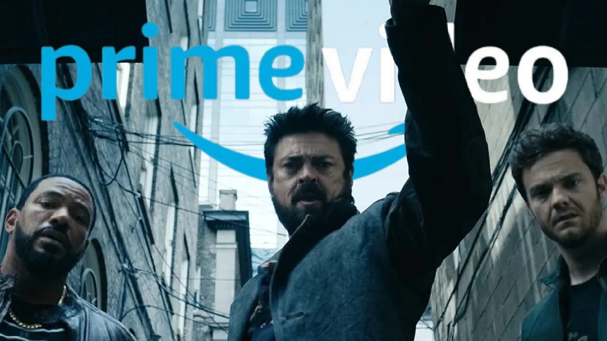 The Boys właśnie wróciło. Ależ niespodzianka od Prime Video