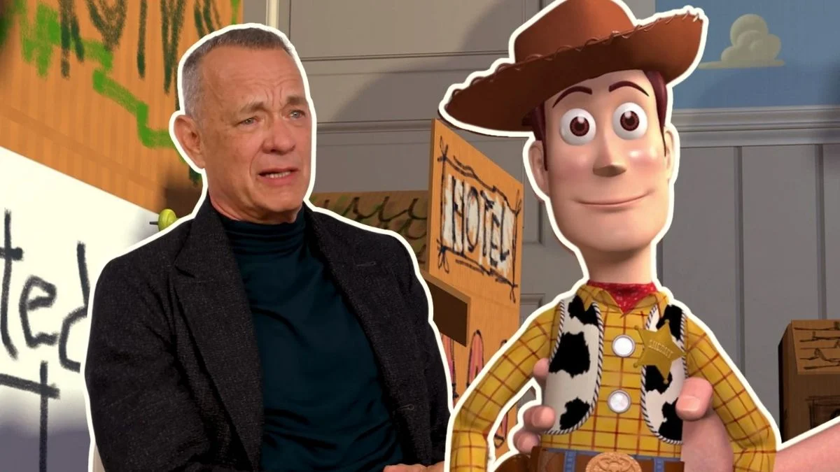 Toy Story bez Toma Hanksa? Aktor mówi: to przerażające
