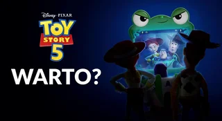 toy story 5 recenzja opinia