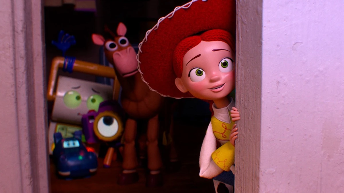 Piękna piosenka do Toy Story 5. Słychać, iż Taylor Swift jest fanką