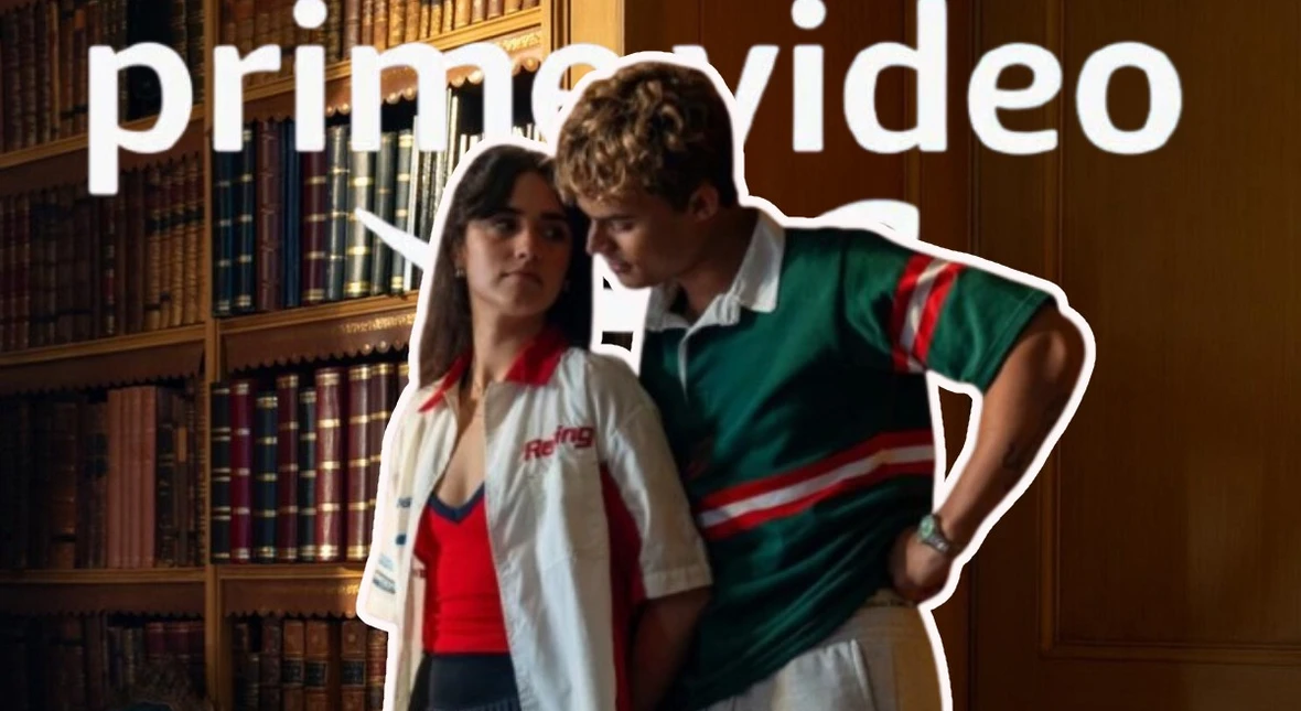 Image for Użytkownicy Prime Video są wściekli, że nowa Twoja wina jest tak dobra