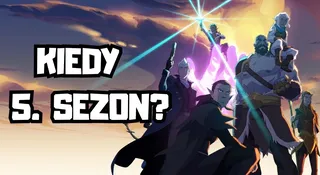 vox machina kiedy 5 sezon