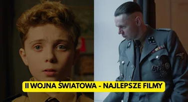 Najlepsze filmy o II wojnie światowej. TOP 15 arcydzieł