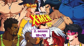 x-men-97-2-sezon-marvel-animacja-disney-plus-recenzja