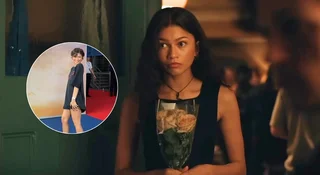zendaya stylizacja 100 zl spider man calkiem nowy dzien