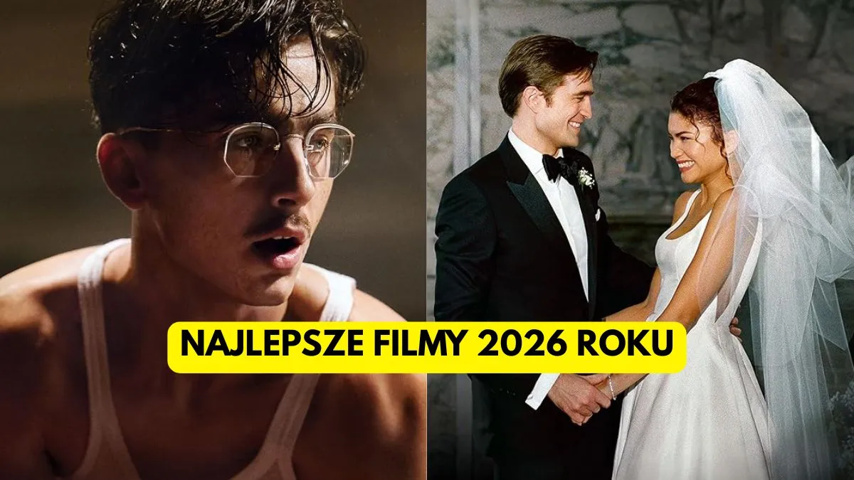 TOP 13 filmów 2026 roku. Najlepsi z najlepszych