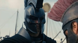 agamemnon odyseja nolan