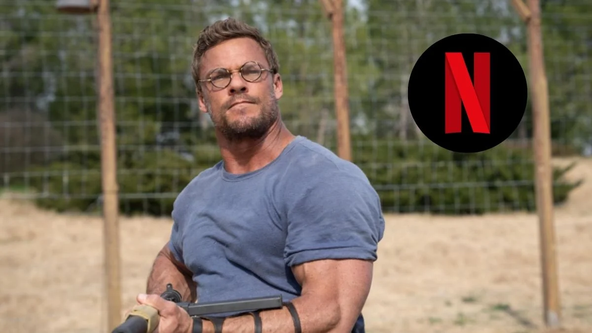 Reacher zadomowił się na Netfliksie. Aktor zagra w nowym filmie
