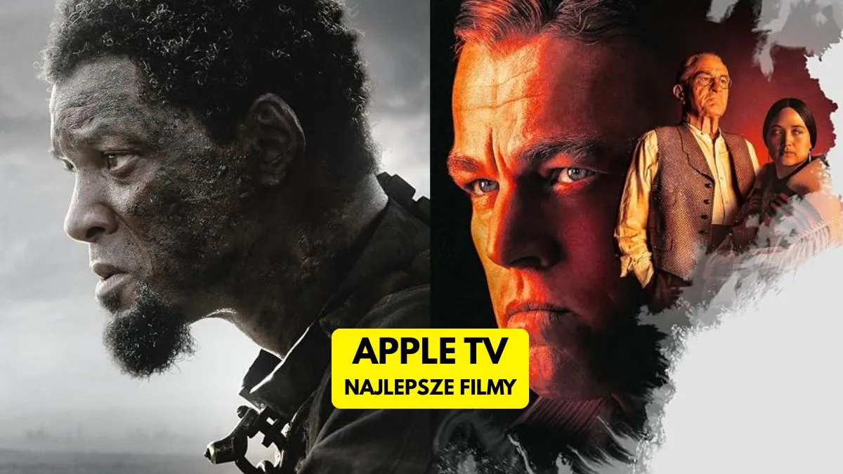 Najlepsze filmy na Apple TV. Ranking 13 mocnych tytułów