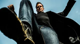 armie hammer citizen vigilante krytyka