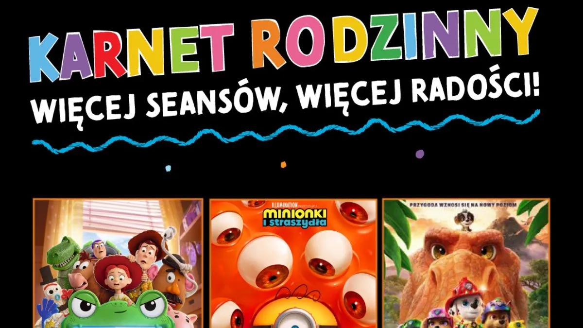 cinema city nowy karnet rodzinny kino