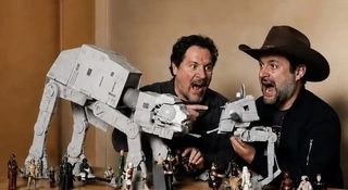 Te nowe Star Warsy powstały 40 lat temu. W piwnicy u nerda