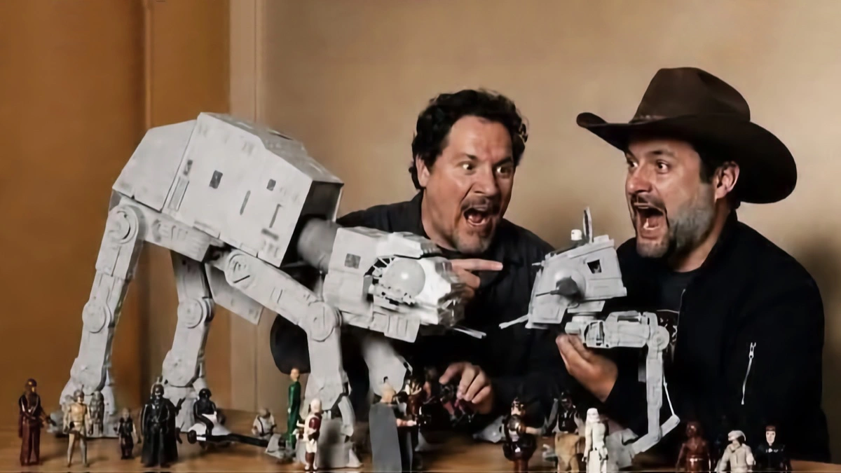 Te nowe Star Warsy powstały 40 lat temu. W piwnicy u nerda