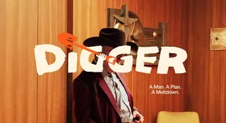 digger film zwiastun cruise