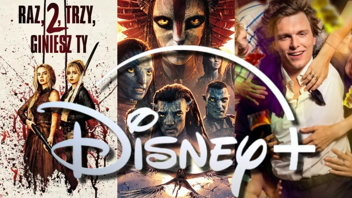 Nowości prosto z kina zawładnęły Disney+. Widzowie się rozpływają