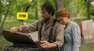 domek na prerii recenzja