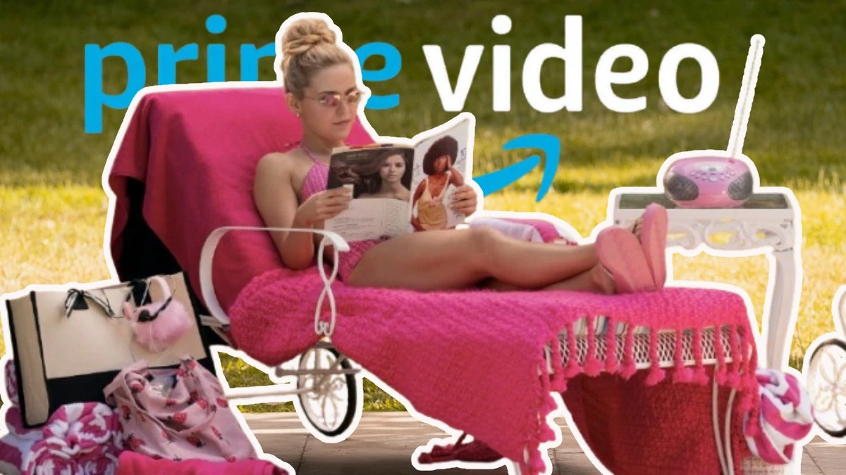 Serial o Legalnej blondynce w Prime Video. Jak łączy się z filmami?