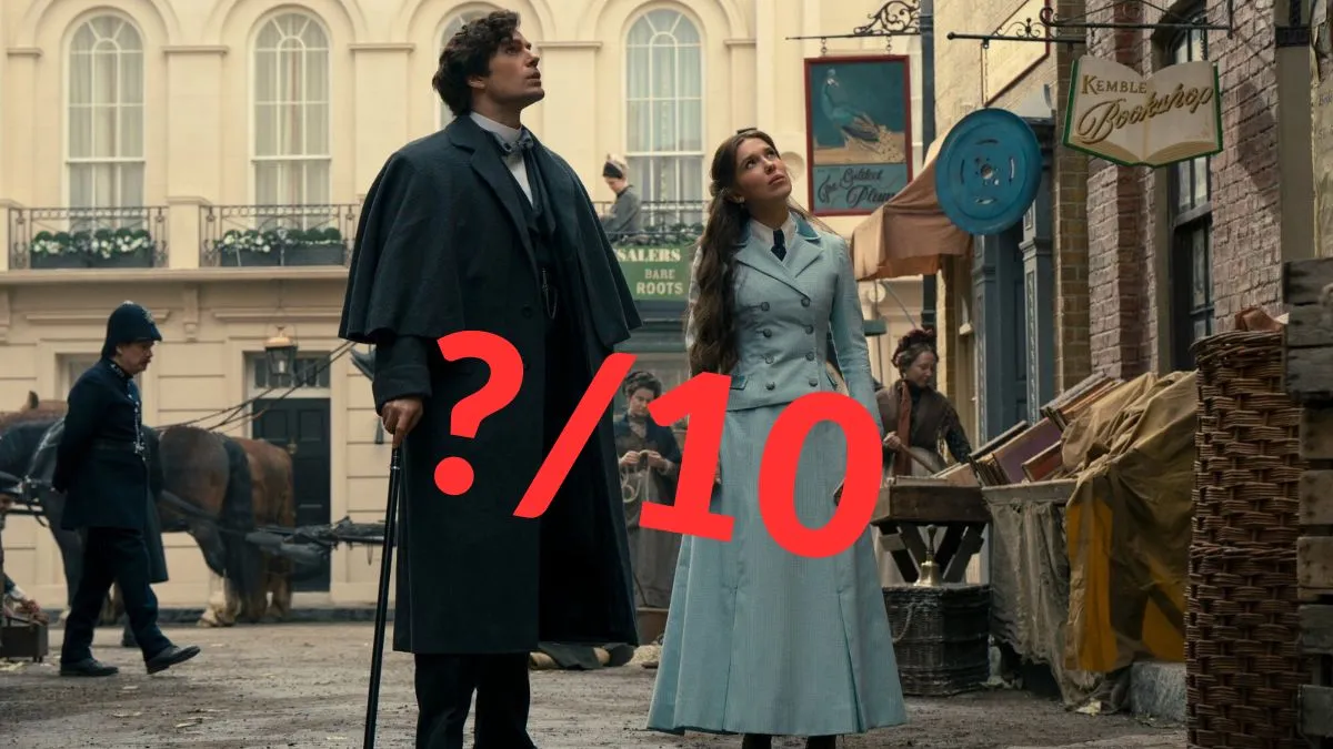 Czy to na pewno Enola Holmes? 3. część jest zadziwiająca