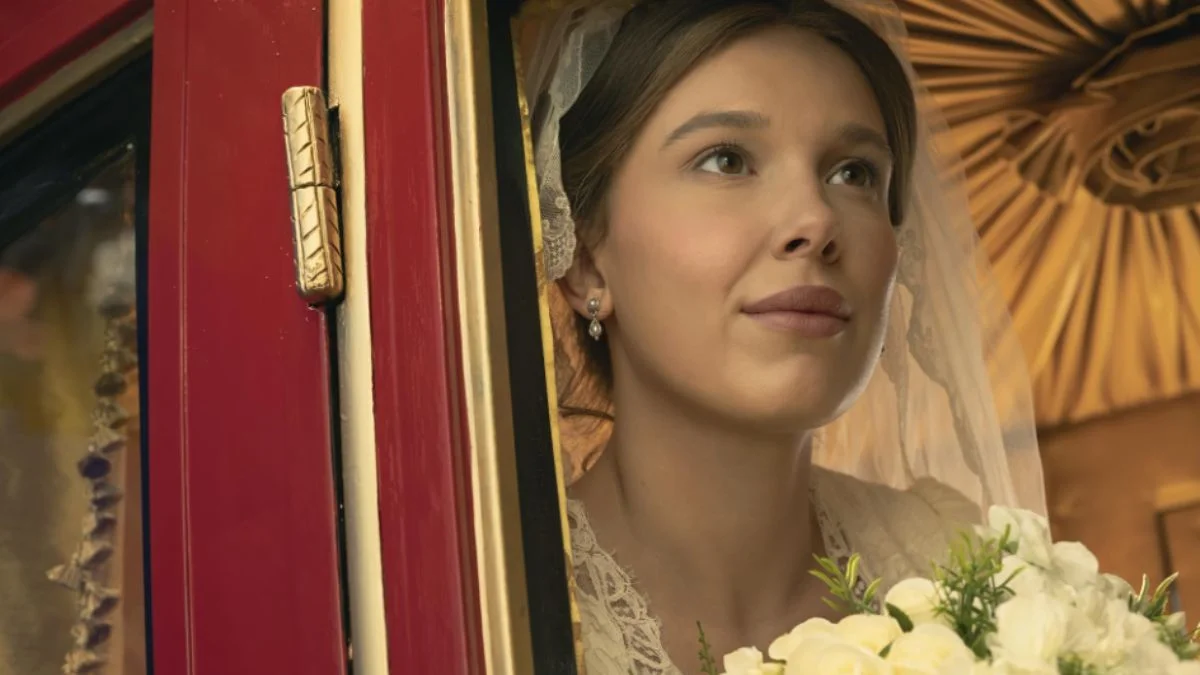 Czy powstanie Enola Holmes 4? Millie Bobby Brown wyjaśnia