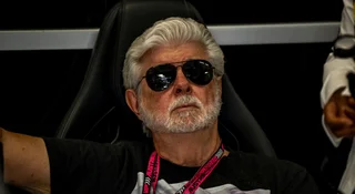 George Lucas powiedział, co jest przyszłością kina. Panie Jerzy, nieeee