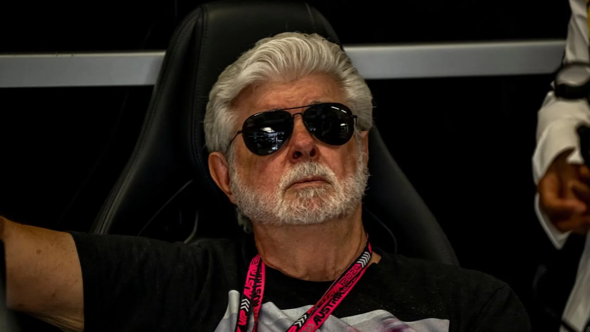 George Lucas powiedział, co jest przyszłością kina. Panie Jerzy, nieeee