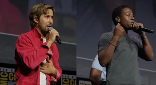 gosling jonsson marvel filmy