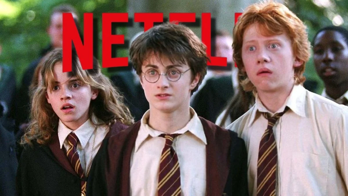 Netflix przejmuje jednego z twórców Harry'ego Pottera od HBO Max