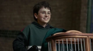 harry potter napiety harmonogram problemy