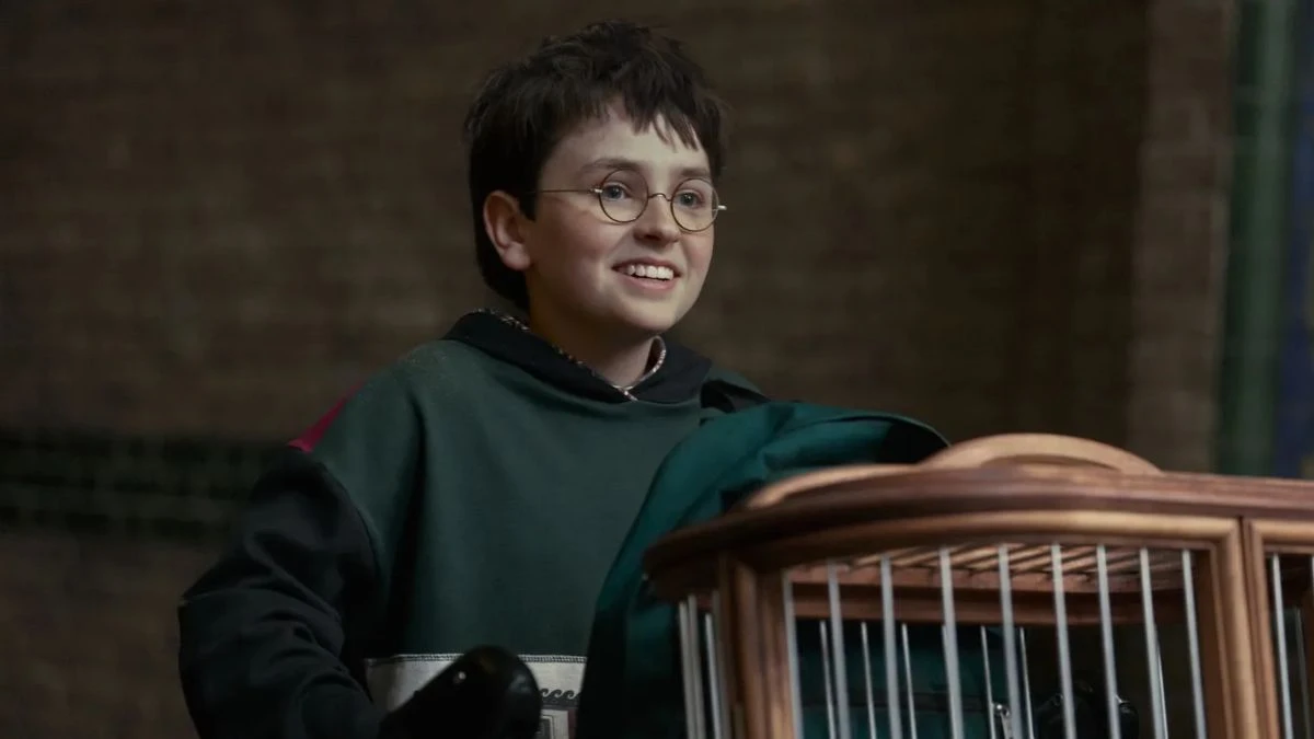 Problemy na planie serialu Harry Potter. Brutalna praca