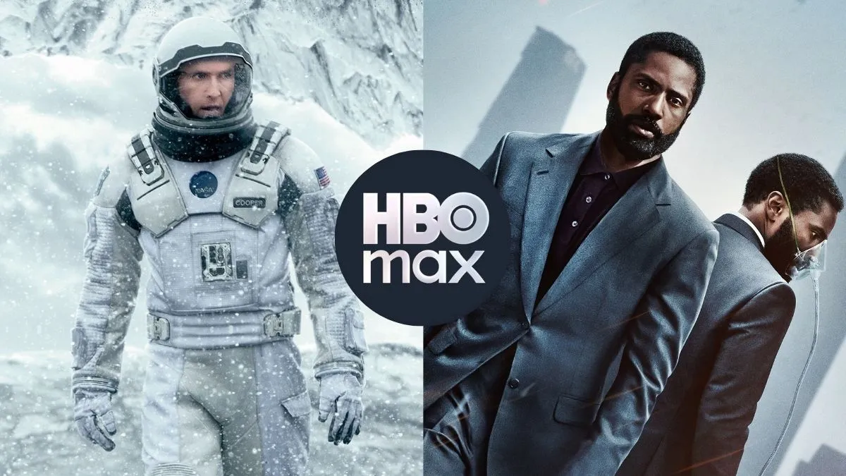 Odyseja nadciąga, a HBO Max dodaje pół filmografii Nolana
