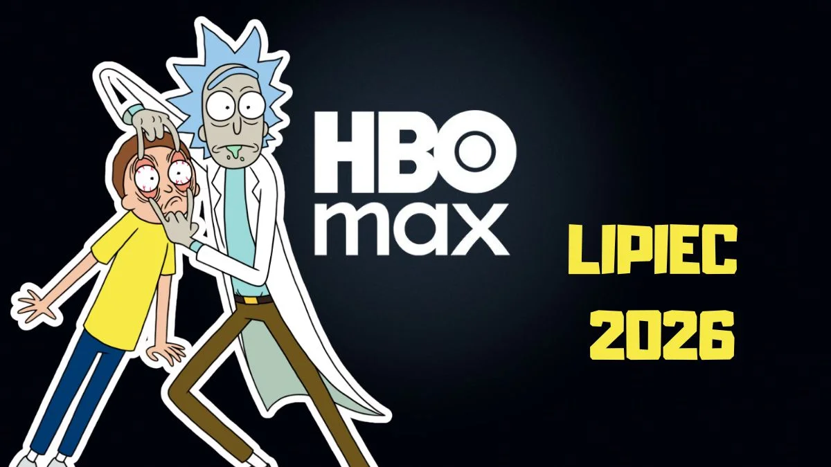 Nowości HBO Max na lipiec 2026. Te dwa seriale mnie zaskoczyły