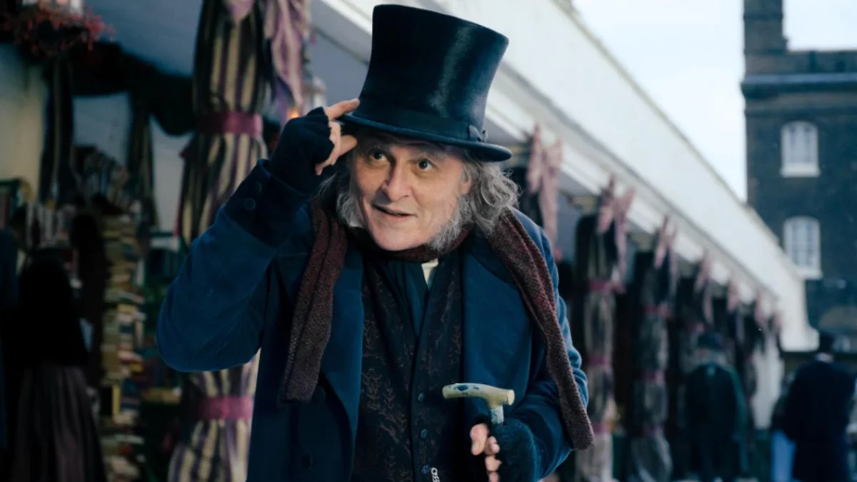 Johnny Depp w zwiastunie filmu mistrza horroru. Wielki powrót do Hollywood